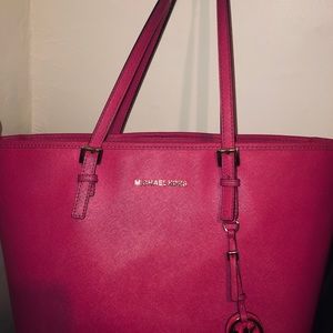 Beautiful pink bag